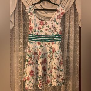 eShakti custom midi dress